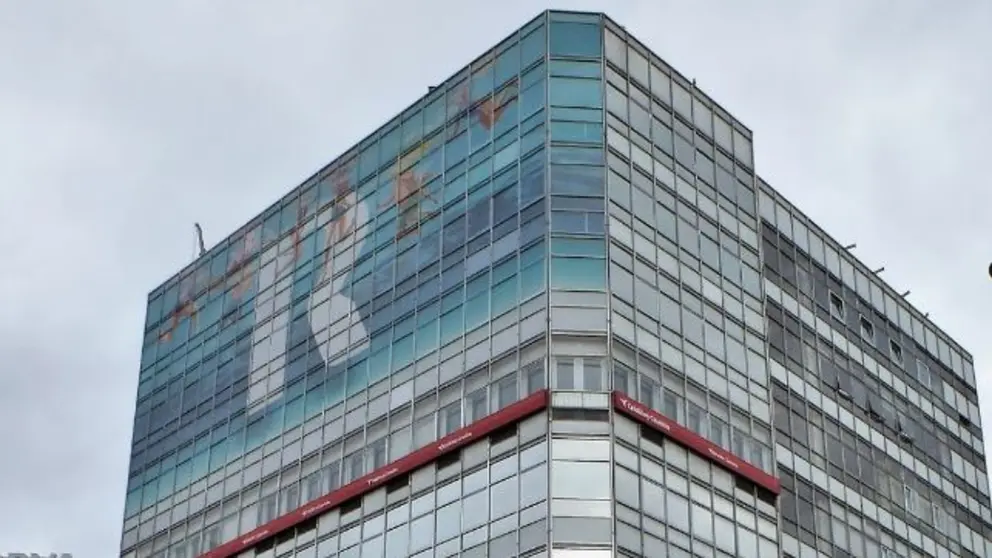 Sede de R en A Coru&ntilde;a.