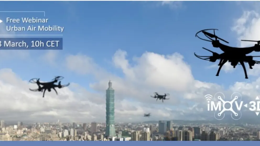 l Instituto Tecnol&oacute;gico de Galicia (ITG) y ENAIRE, gestor nacional de navegaci&oacute;n a&eacute;rea en Espa&ntilde;a, realizar&aacute;n el pr&oacute;ximo 18 de marzo, a las 10h, una sesi&oacute;n online de libre acceso, previa inscripci&oacute;n, para dar a conocer el nuevo marco regulatorio europeo sobre U-space,