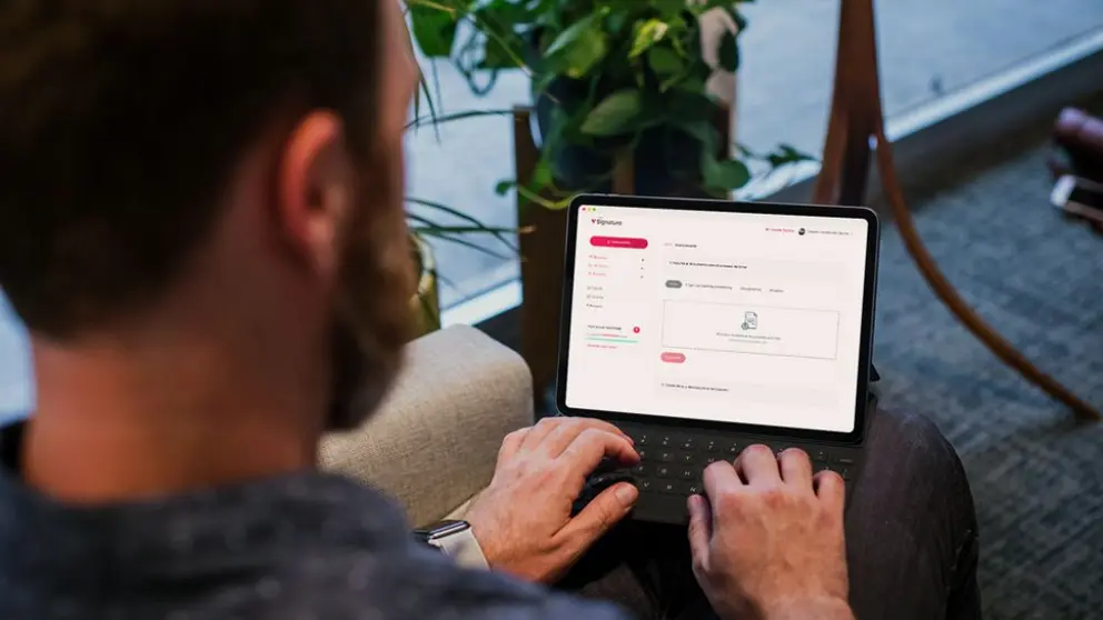 Tecalis Signature es una tecnolog&iacute;a de firma electr&oacute;nica avanzada.
