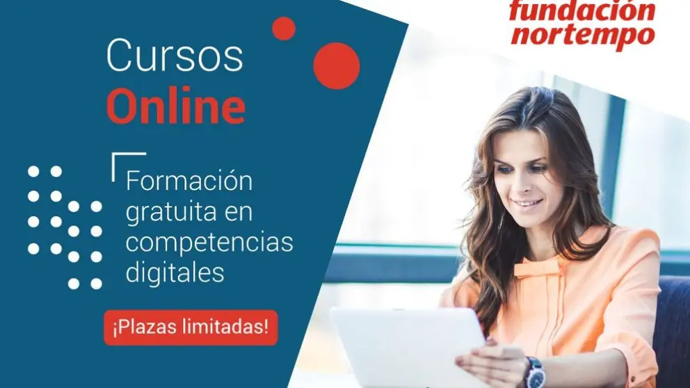 #Digitransforma, alianza entre la Fundaci&oacute;n Nortempo y 
Grupo Femxa para la formaci&oacute;n en competencias digitales.