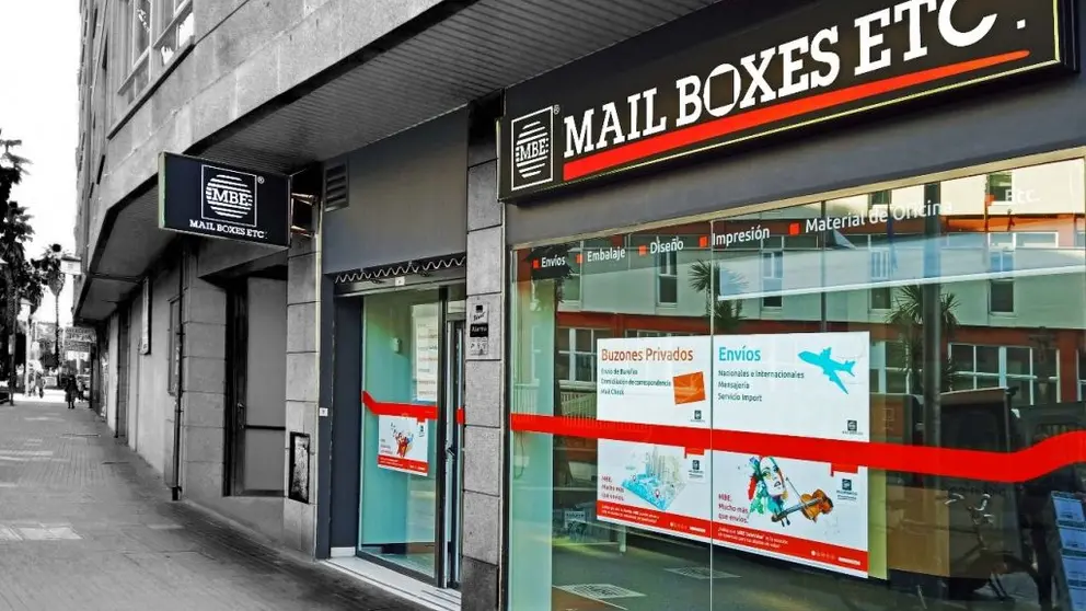 Mail Boxes Etc. inaugura un nuevo centro  en Pontevedra.