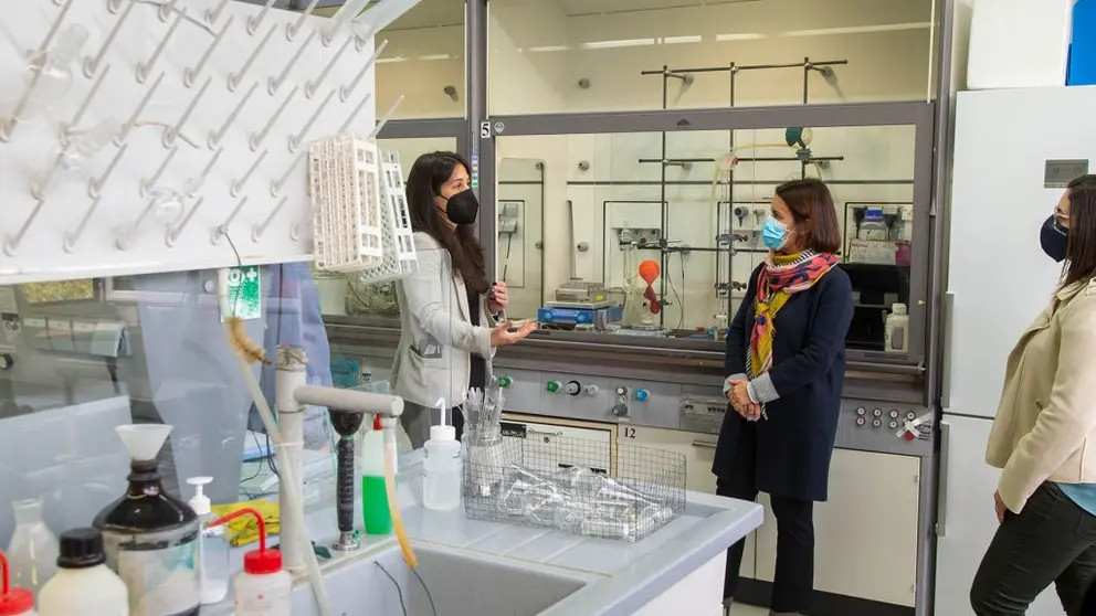 10,00 h.-    A directora da Axencia Galega de Innovaci&oacute;n (Gain), Patricia Argerey, visitar&aacute; a empresa Celtarys Research, spin-off da USC recentemente constitu&iacute;da co apoio dos programas Ignicia e BioIncubaTech. No Centro de Qu&iacute;mica Biol&oacute;xica e Materiais Moleculares, CIQUS (r&uacute;a de Jenaro de la Fuente, s/n). 

foto xo&aacute;n crespo
31/03/2021
