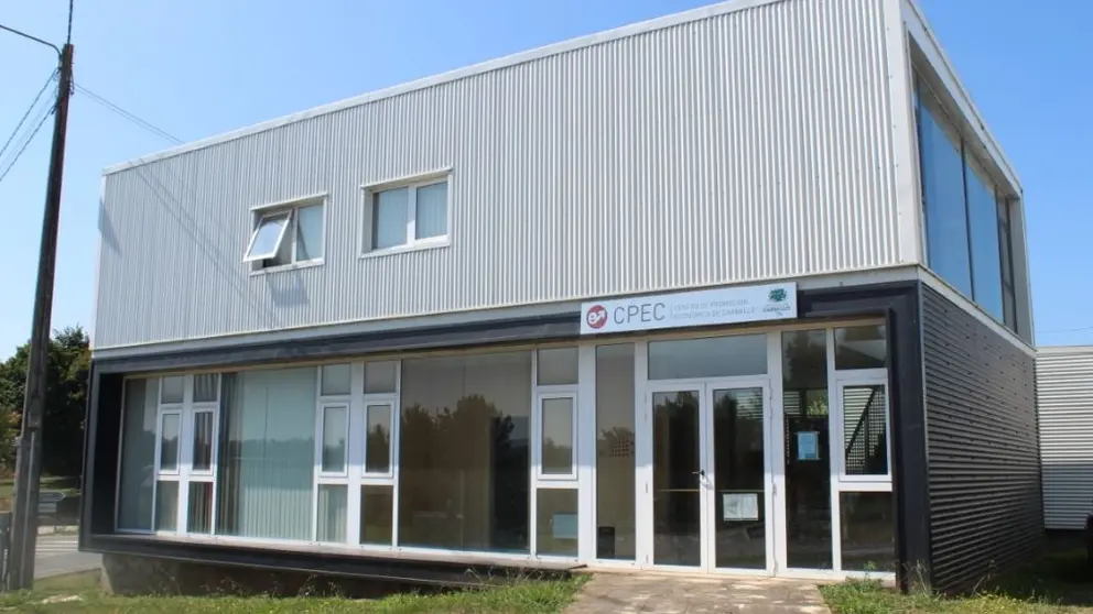 El nuevo Centro de Promoci&oacute;n Econ&oacute;mica Pol&iacute;gono de Carballo.