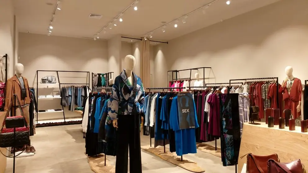 Nueva tienda de Adolfo Dominguez en Guatemala.