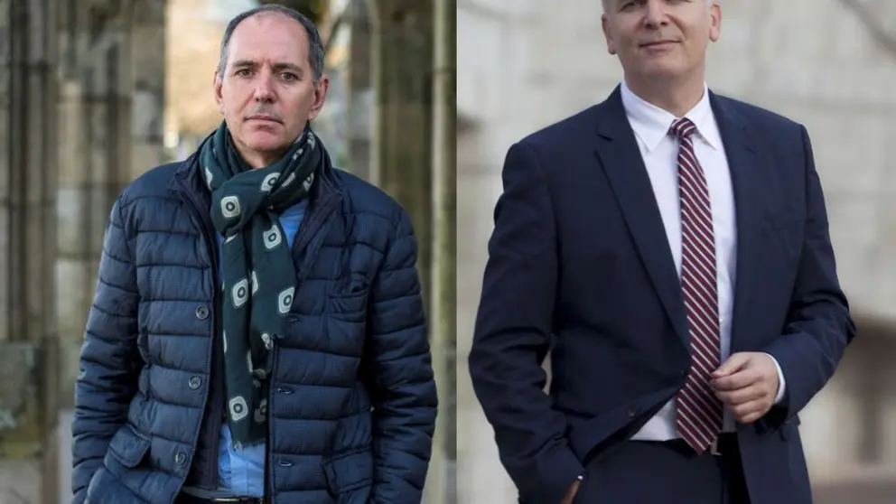Los catedr&aacute;ticos de la UVigo, Xabier Labandeira y Santiago Lago, son los &uacute;nicos representantes de una instituci&oacute;n universitaria gallega en el comit&eacute; de expertos./DUVI.