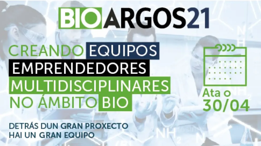 BioArgos21 busca  busca participantes para desarrollar proyectos de Bio-Salud y Tecnolog&iacute;as Agroalimentarias