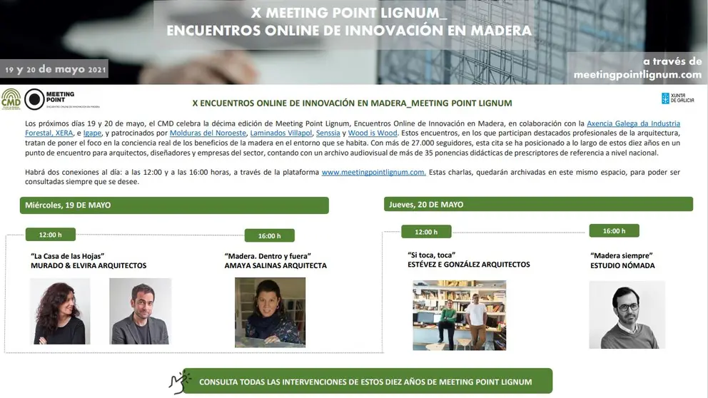 10&ordf; edici&oacute;n de los Encuentros
