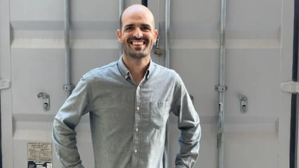 Carlos Freire, CEO de