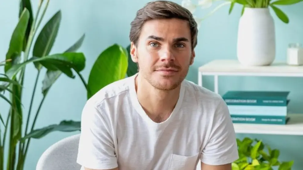 Sergi Bastardas, cofundador y co-CEO de la startup Colvin.