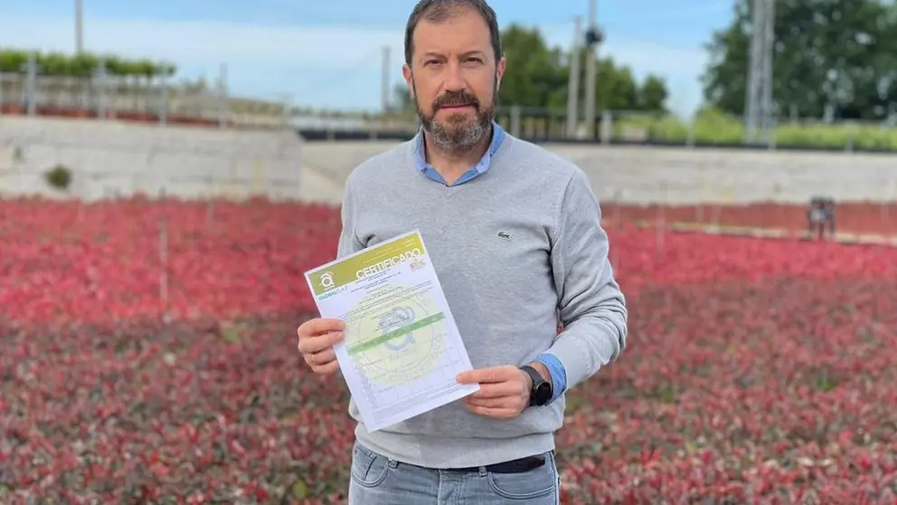 Jos&eacute; Collazo, gerente de R&iacute;o Tollo.
