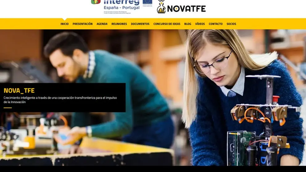 NOVA TFE busca proyectos innovadores hasta el 16 de junio.