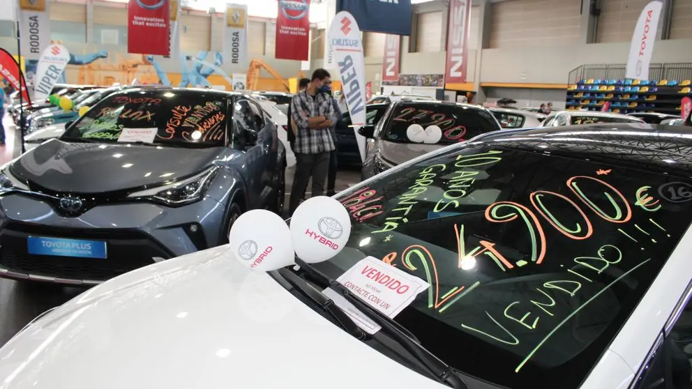 La 3&ordf; edici&oacute;n de Car Outlet Ourense finaliz&oacute; con 151 ventas.
