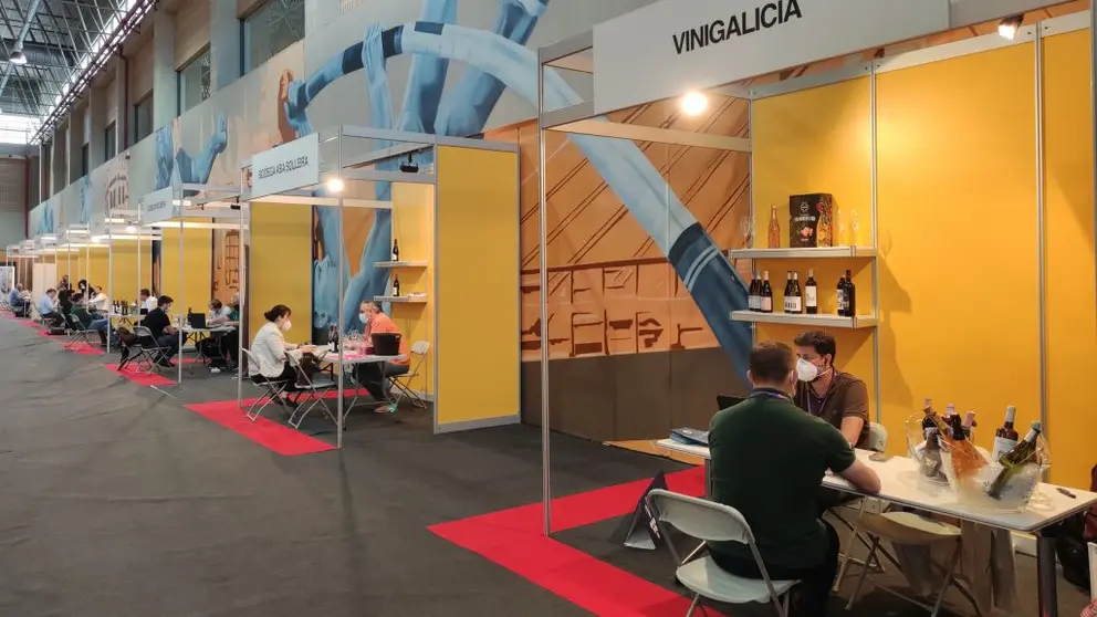 9 bodegas mantendr&aacute; citas de negocio, ya sea de forma presencial o virtual, con potenciales compradores o importadores de 25 pa&iacute;ses,