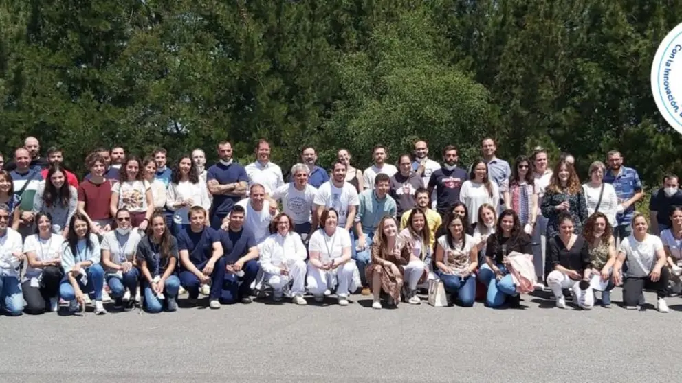 Equipo de Quescrem.