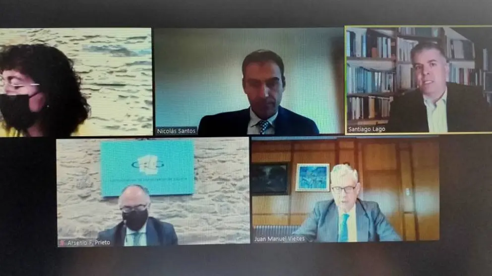 La CEG dedic&oacute; un seminario web a analizar la  &ldquo;Reforma fiscal y competitividad empresarial&rdquo;.