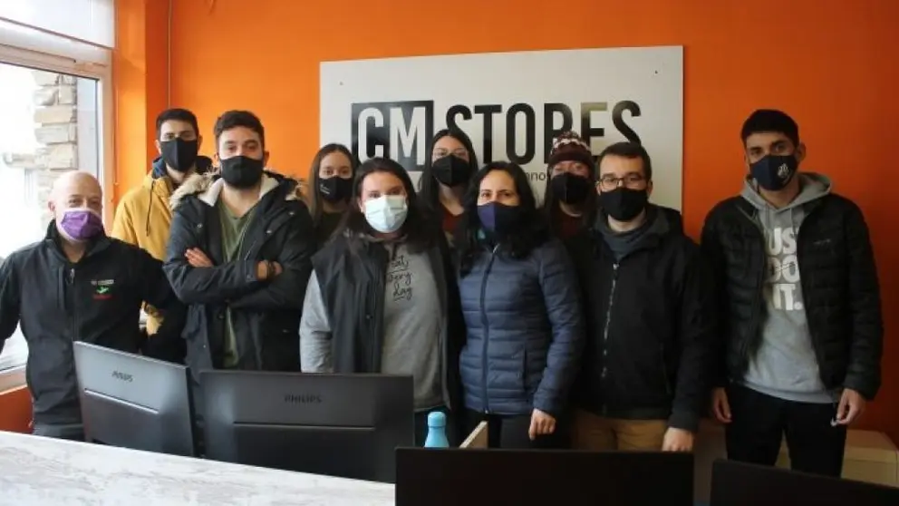 CM Stores impartir&aacute; o Ciclo Superior de Marketing e Publicidade en modalidade FP Dual.