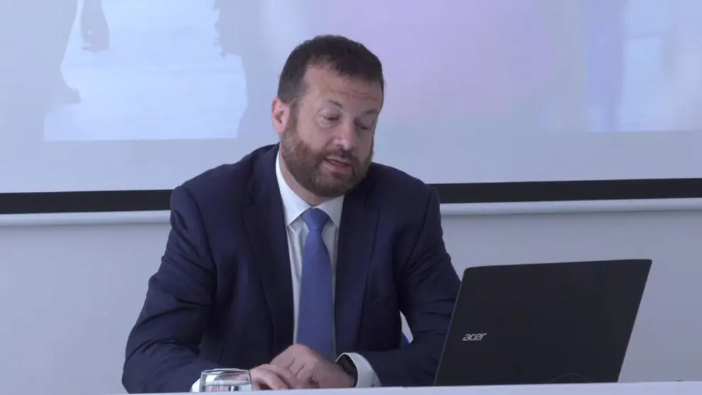 Artur Yuste, director general de Grupo Cuevas.