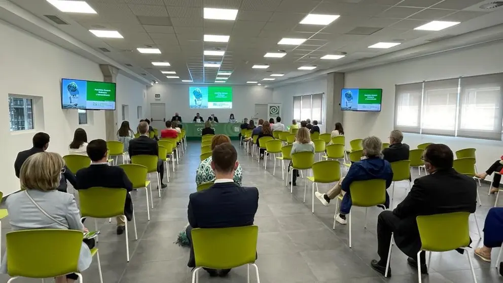 Cofano, cooperativa farmac&eacute;utica gallega, present&oacute; los resultados del ejercicio 2020.