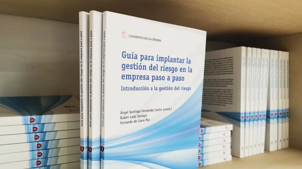 La &ldquo;Gu&iacute;a para implantar la gesti&oacute;n del riesgo en la empresa paso a paso&rdquo; llegar&aacute; a 800 compa&ntilde;&iacute;as gallegas.
