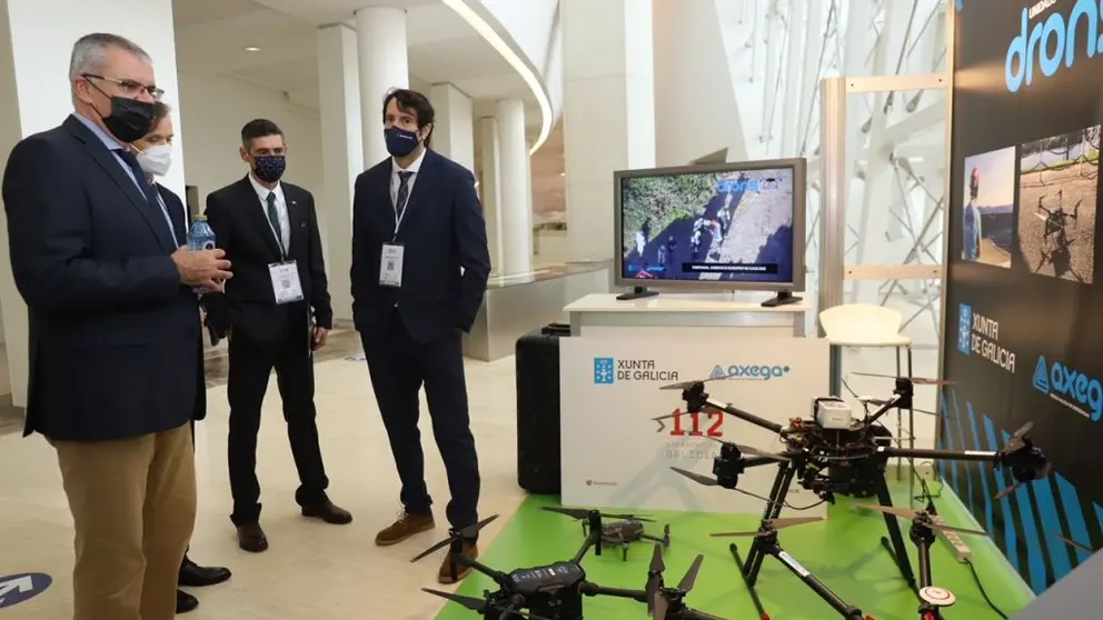 A primeira edici&oacute;n de Sedexpo foi presentada no marco de UNVEX.