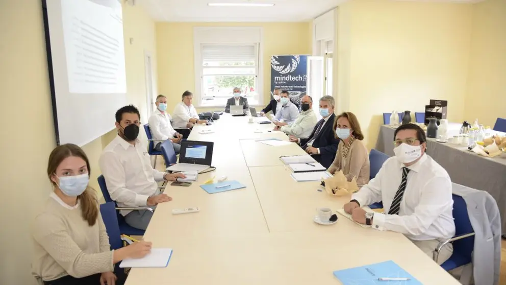 Jurado de los premios SEUA-Mindtech.