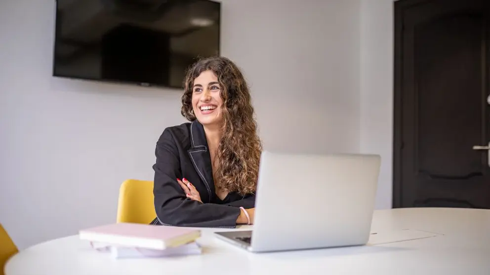 Sara Fern&aacute;ndez, fundadora de la agencia de marketing digital Nortecreando.