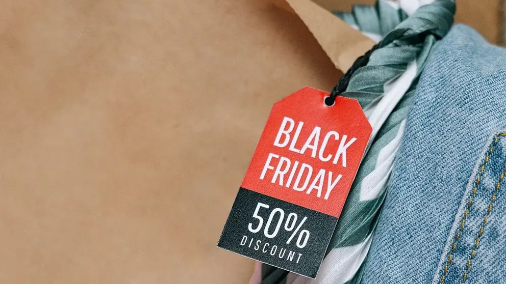 Randstad calcula que Black Friday supondr&aacute; 2.400 contrataciones en Galicia./ Ivan Samkov en Pexels.