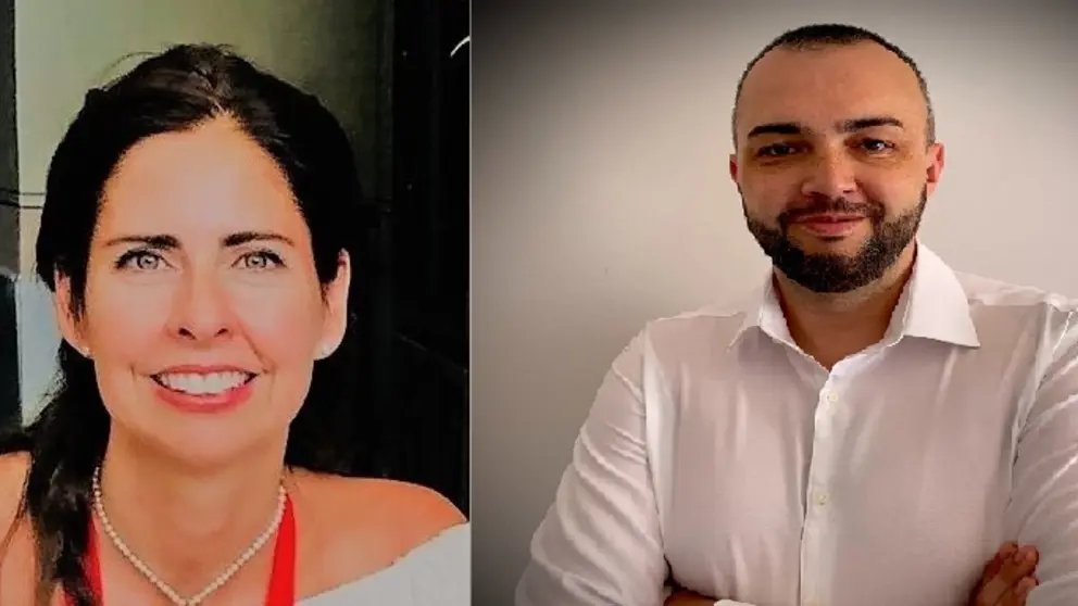 Lourdes N&uacute;&ntilde;ez y &Oacute;scar Gil, pr&oacute;ximos ponentes de las jornadas online de BioIncubaTech.