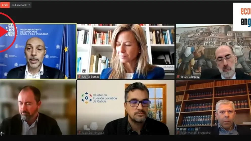 VIDEO jornada transporte mundial