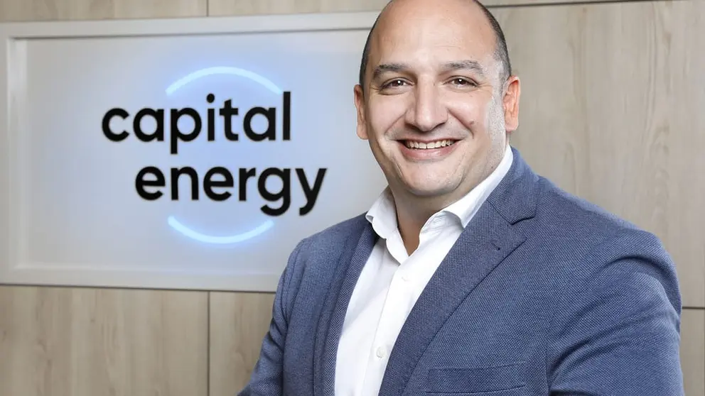 Juan Jos&eacute; S&aacute;nchez, CEO de Capital Energy,