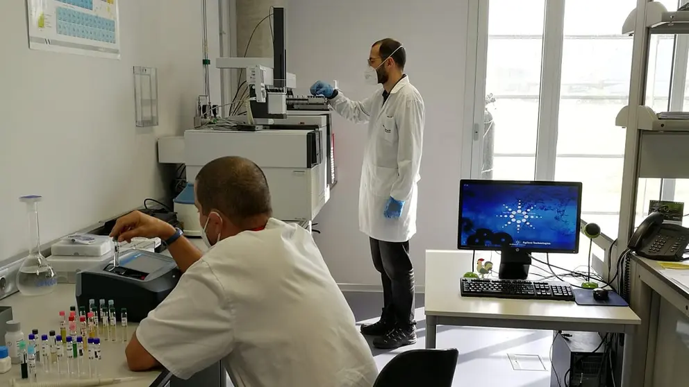El laboratorio Akunatura est&aacute; situado en el Parque Tecnol&oacute;gico de Galicia.