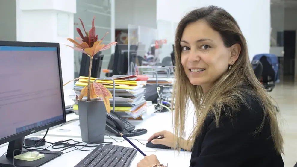 Noelia Mart&iacute;nez, Business Development Manager en 
Grupo Clave.