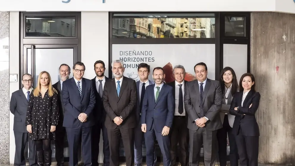 Equipo de Antea Group.