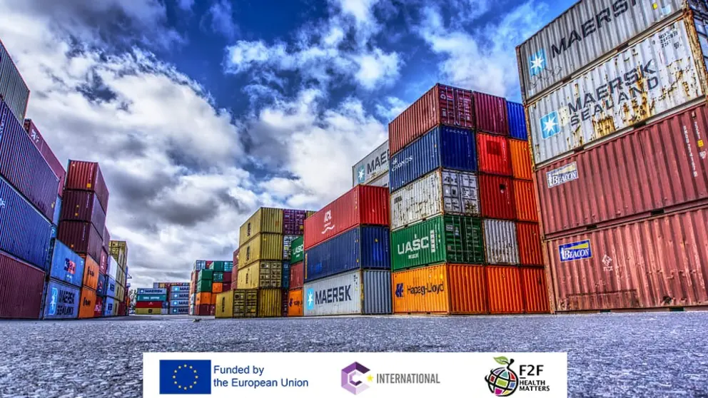 Clusaga y otros cuatro cl&uacute;steres europeos impulsan  impulsa el proyecto europeo F2F (Farm to Fork) Health Matters.