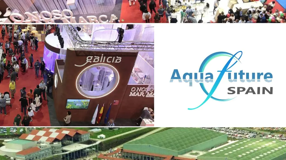 AquaFuture Spain&acute;22 ha despertado el inter&eacute;s de la industria acu&iacute;cola.