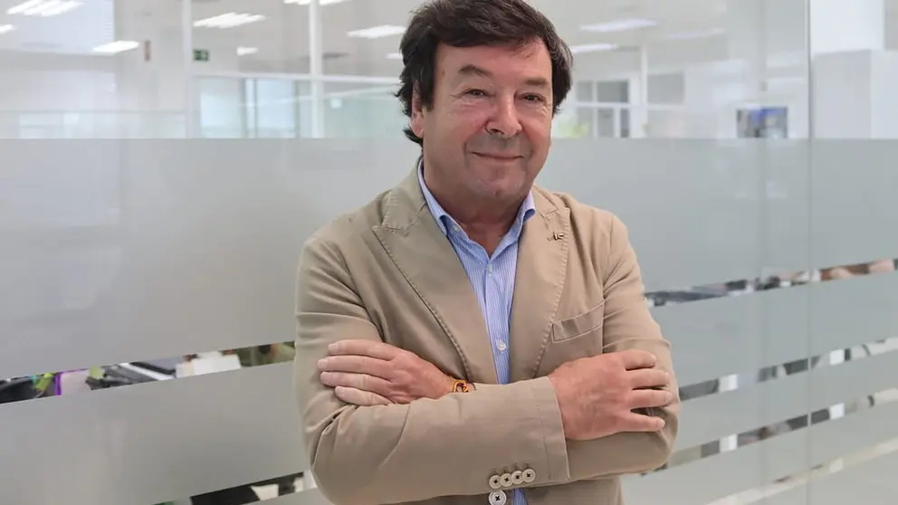 Bartolom&eacute; Pidal, presidente de Nortempo.