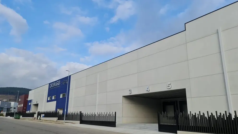 Orpagu ubicar&aacute; su planta frigor&iacute;fica en el pol&iacute;gono de Areas, en Tui.
