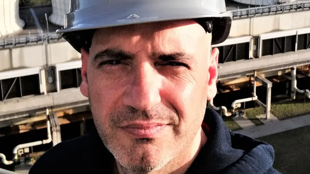 Gerardo Garc&iacute;a, ingeniero promotor del proyecto Kerrship.