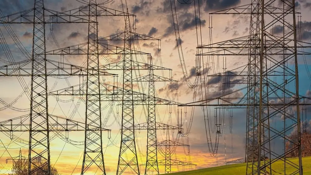 red electrica