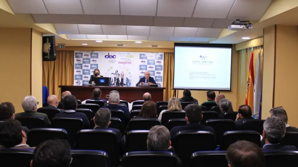 La CEC celebr&oacute; junta directiva y consejo de presidentes.