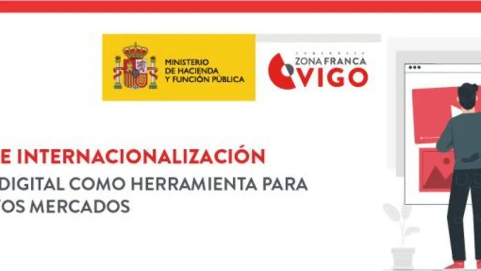 Zona Franca dedica tres sesiones formativas al marketing digital internacional.