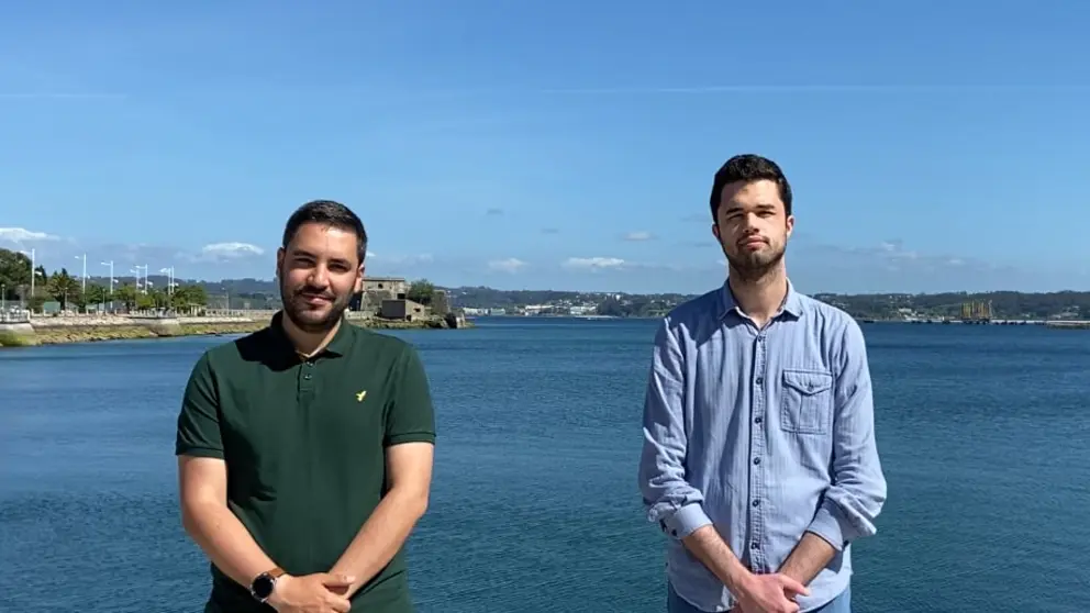 Iv&aacute;n Garc&iacute;a y Hugo Regalado son los promotores de BIMA.