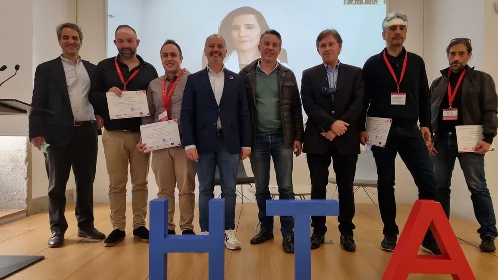 Acto de clausura de la primera edici&oacute;n de la incubadora High Tech Auto.