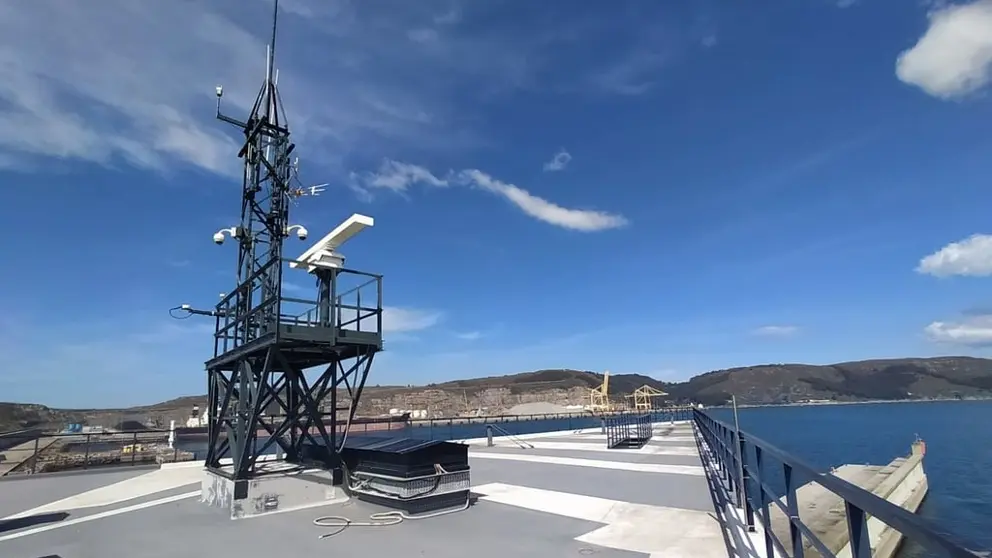 El Puerto de Ferrol ha sido selecionado para los ensayos pilotos del proyecto ENEPORTS.