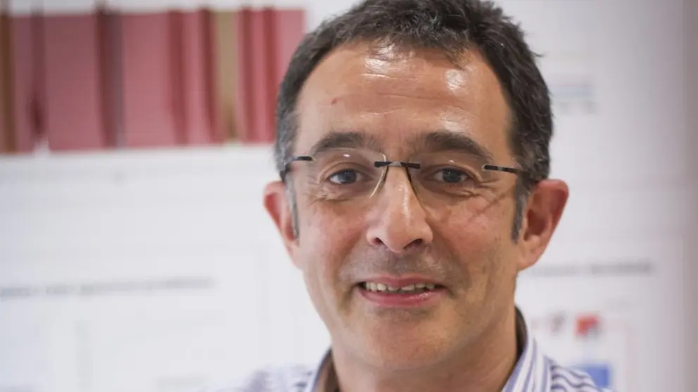 Santiago Dom&iacute;nguez, cofundador y CEO de Mestrelab Research.