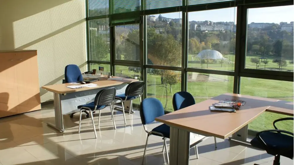 Centro de Iniciativas Empresariales de la Fundaci&oacute;n CEL./WEB F.CEL.