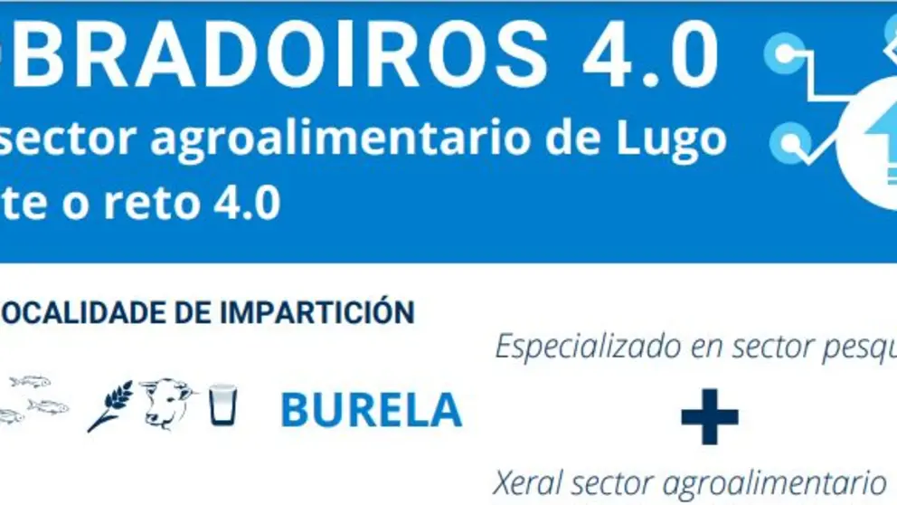El taller que se imparte en Burela estar&aacute; especializado en el sectror pesquero.