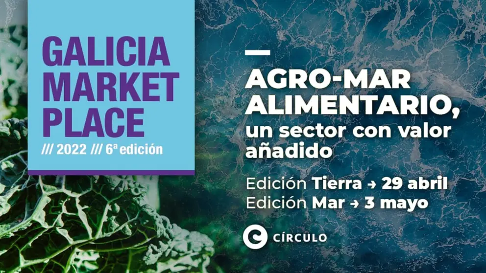 C&iacute;rculo organiza la sexta edici&oacute;n de Galicia Market Place.