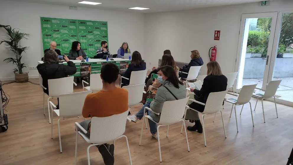 Presentaci&oacute;n de la segunda edici&oacute;n de RR_dTerritorio, en Silleda.