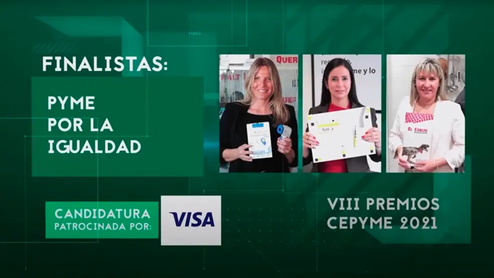Femxa ha sido finalista en la categor&iacute;a Pyme por la igualdad.